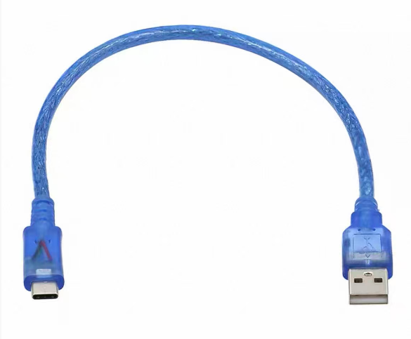 Type-C 数据烧录线